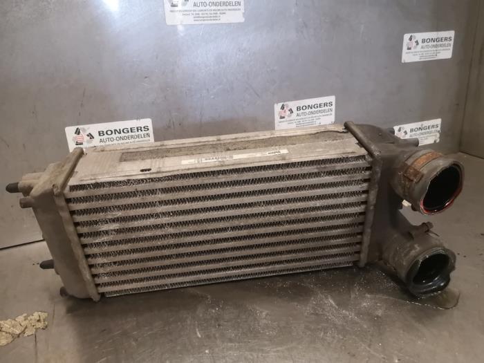 Usados Intercooler Ford Fiesta 6 (JA8) 1.6 ST 16V Precio de solicitud ofrecido por Bongers Auto-Onderdelen Zeeland