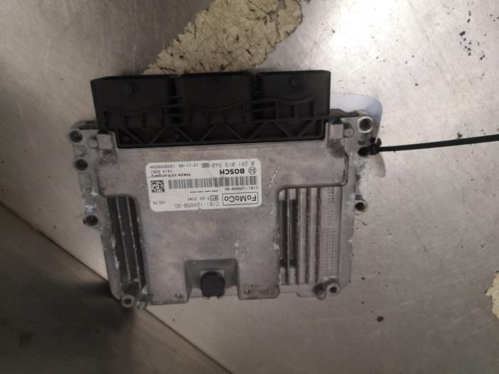 Used Engine management computer Ford Fiesta 6 (JA8) 1.6 ST 16V Price on request offered by Bongers Auto-Onderdelen Zeeland
