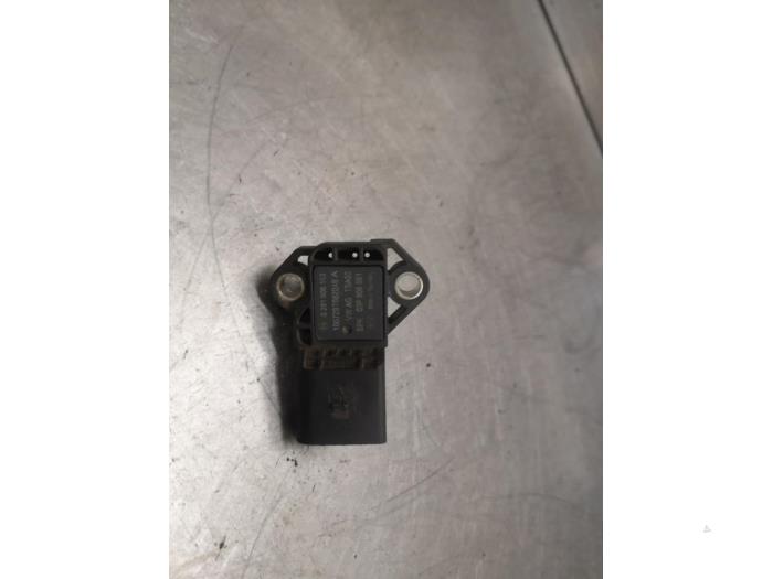 Map Sensor (Einlasskrümmer) Volkswagen Polo V (6R), 2009 / 2017 1.2 TDI 12V BlueMotion, Fließheck, Diesel, 1.199cc, 55kW (75pk), FWD, CFWA, 2009-10 / 2014-05 (Gebraucht)