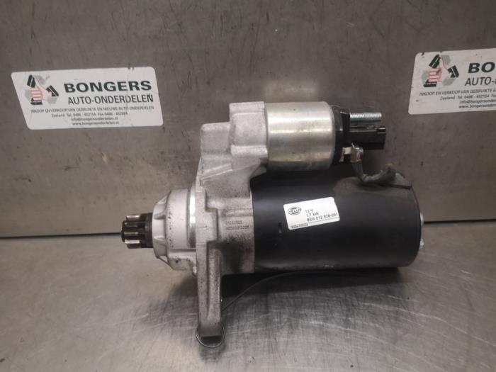 Gebrauchte Anlasser Volkswagen Caddy III (2KA,2KH,2CA,2CH) 2.0 SDI Preis auf Anfrage angeboten von Bongers Auto-Onderdelen Zeeland