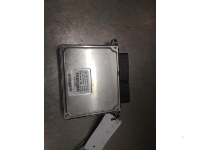 Used Engine management computer Mercedes E Combi (S211) 2.2 E-220 CDI 16V Price on request offered by Bongers Auto-Onderdelen Zeeland