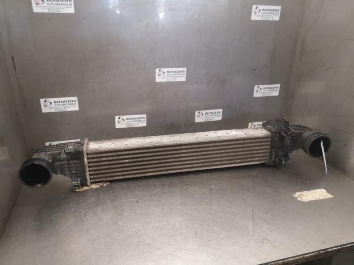 Usados Intercooler Mercedes E Combi (S211) 2.2 E-220 CDI 16V Precio de solicitud ofrecido por Bongers Auto-Onderdelen Zeeland