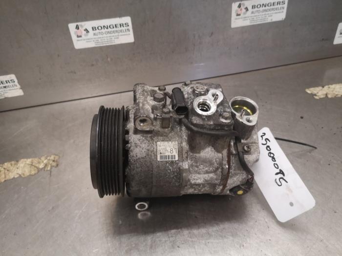 Usagé Pompe clim Mercedes E Combi (S211) 2.2 E-220 CDI 16V Prix sur demande proposé par Bongers Auto-Onderdelen Zeeland