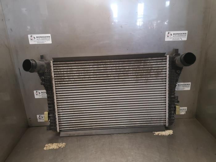 Used Intercooler Volkswagen Passat Variant (3C5) 2.0 TDI 16V 140 Price on request offered by Bongers Auto-Onderdelen Zeeland
