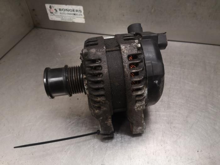 Used Dynamo Ford Tourneo Connect/Grand Tourneo Connect 1.0 EcoBoost 12V Price on request offered by Bongers Auto-Onderdelen Zeeland