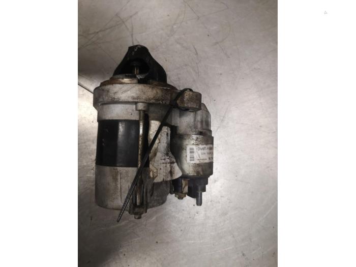 Used Starter Ford Tourneo Connect/Grand Tourneo Connect 1.0 EcoBoost 12V Price on request offered by Bongers Auto-Onderdelen Zeeland