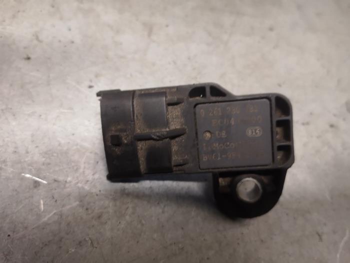 Begagnade MAP-sensor (insugsrör) Ford Tourneo Connect/Grand Tourneo Connect 1.0 EcoBoost 12V Pris på förfrågan erbjuds av Bongers Auto-Onderdelen Zeeland