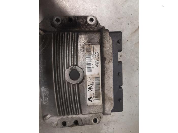 Used Engine management computer Renault Megane III Coupe (DZ) 1.6 16V Price on request offered by Bongers Auto-Onderdelen Zeeland