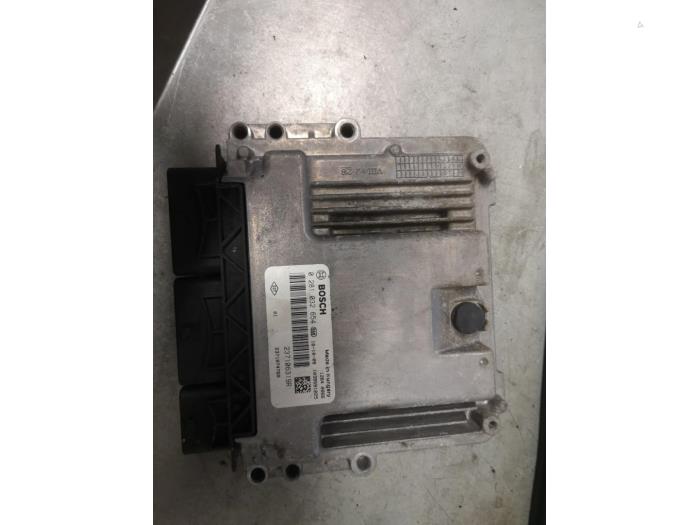 Used Engine management computer Renault Captur I (2R) 1.5 Energy dCi 90 FAP Price on request offered by Bongers Auto-Onderdelen Zeeland