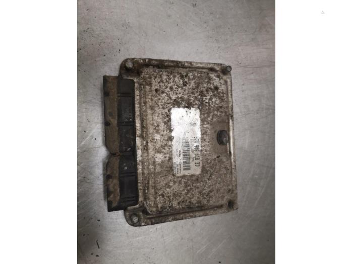 Used Engine management computer Volkswagen LT II 28/31/35 2.5 TDi Price on request offered by Bongers Auto-Onderdelen Zeeland