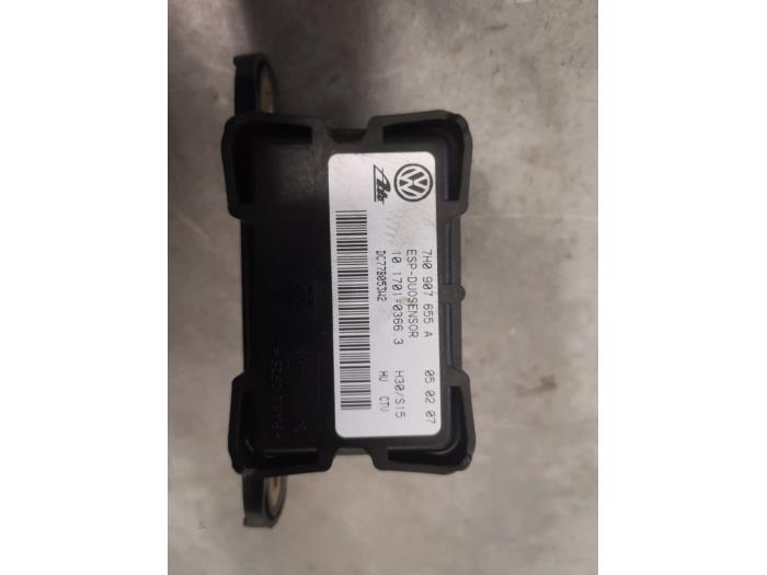 Usagé Ordinateur ESP Volkswagen Golf Plus (5M1/1KP) 1.4 16V Prix sur demande proposé par Bongers Auto-Onderdelen Zeeland