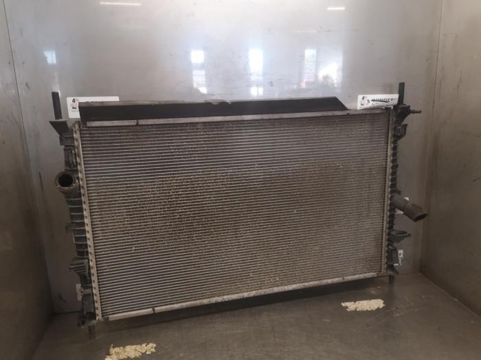 Usagé Radiateur Ford Transit 2.2 TDCi 16V Prix sur demande proposé par Bongers Auto-Onderdelen Zeeland