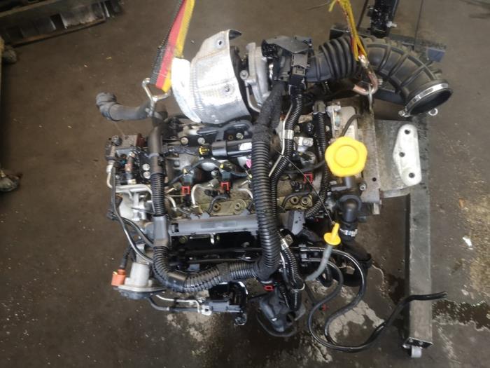 Used Engine Opel Corsa D 1.3 CDTi 16V ecoFLEX Price on request offered by Bongers Auto-Onderdelen Zeeland