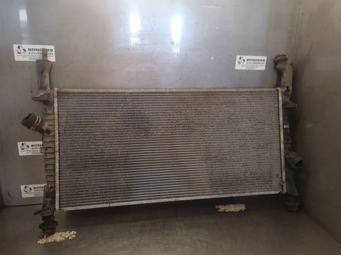 Usagé Radiateur Ford Transit 2.2 TDCi 16V Prix sur demande proposé par Bongers Auto-Onderdelen Zeeland