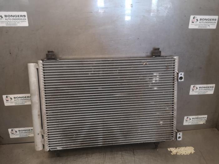 Begagnade AC-radiator Peugeot 308 SW (4E/H) 1.6 VTI 16V Pris på förfrågan erbjuds av Bongers Auto-Onderdelen Zeeland