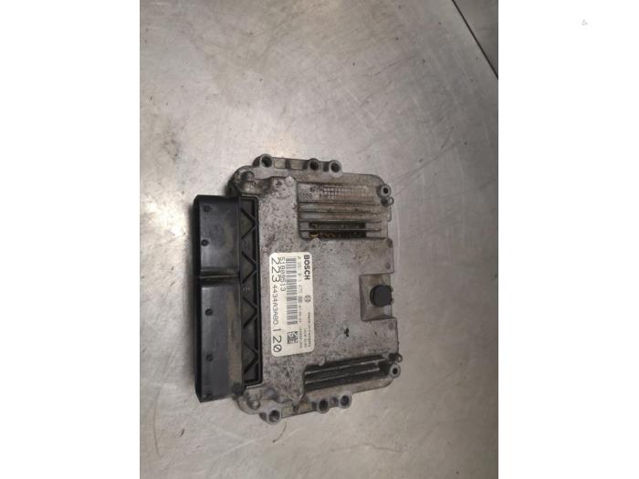 Used Engine management computer Fiat Doblo (223A/119) 1.9 JTD Multijet Price on request offered by Bongers Auto-Onderdelen Zeeland