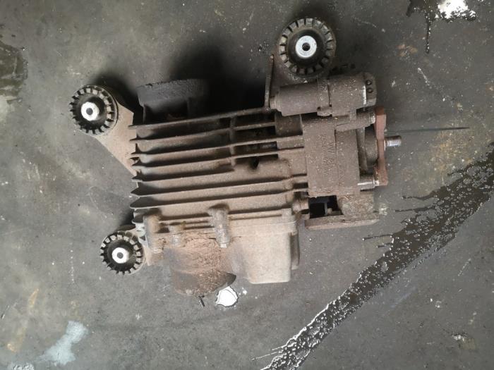 Gebrauchte Differential hinten Volkswagen Tiguan (5N1/2) 2.0 TDI 16V 4Motion Preis auf Anfrage angeboten von Bongers Auto-Onderdelen Zeeland