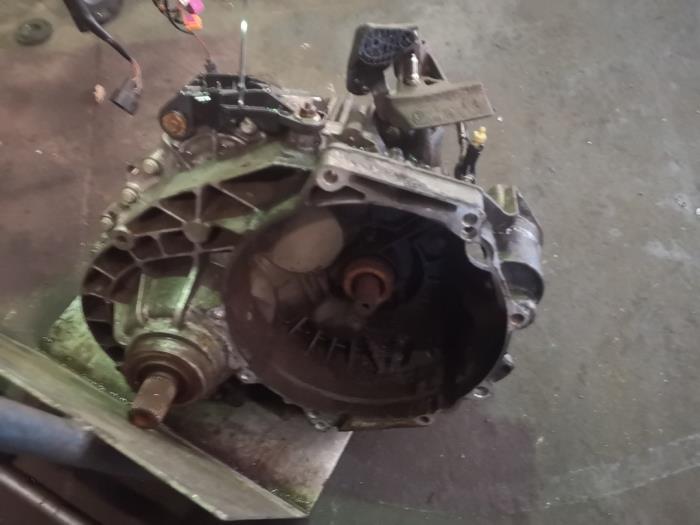 Gearbox Volkswagen Transporter T5, 2003 / 2015 2.0 TDI DRF, Delivery, Diesel, 1.968cc, 103kW (140pk), FWD, CAAC; CCHA, 2009-09 / 2015-08, 7E; 7F (Used)