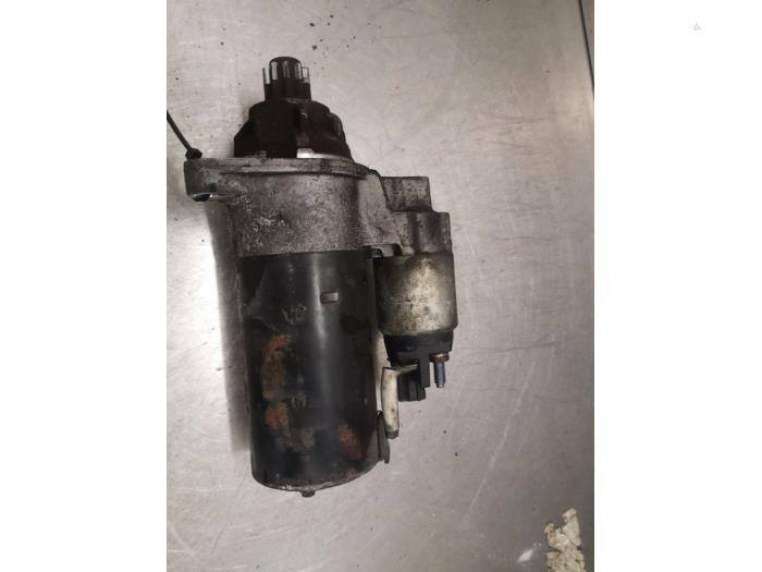 Gebrauchte Anlasser Volkswagen Transporter T5 2.5 TDi PF Preis auf Anfrage angeboten von Bongers Auto-Onderdelen Zeeland