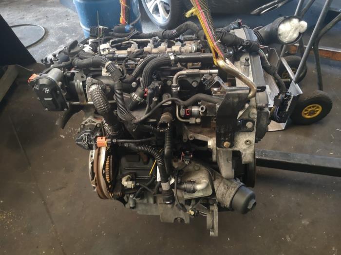 Engine Opel Insignia Sports Tourer 2.0 CDTI 16V 160 Ecotec - A20DTH