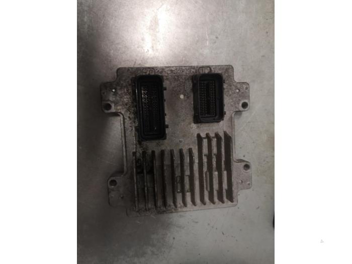 Used Engine management computer Opel Astra J (PC6/PD6/PE6/PF6) 1.6 16V Price on request offered by Bongers Auto-Onderdelen Zeeland