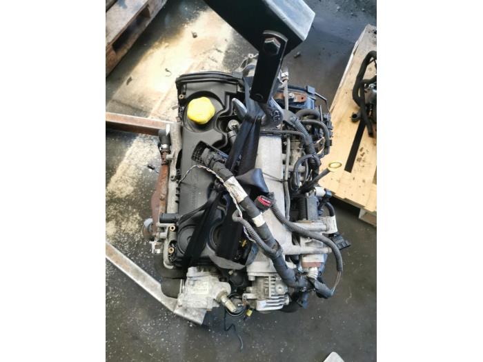 Used Engine Fiat Bravo (198A) 1.6 JTD Multijet 120 Price on request offered by Bongers Auto-Onderdelen Zeeland