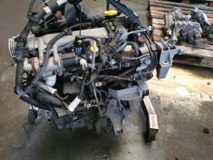Engine from a Fiat Bravo (198A) 1.6 JTD Multijet 120 2010