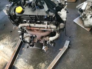 Engine from a Fiat Bravo (198A) 1.6 JTD Multijet 120 2010
