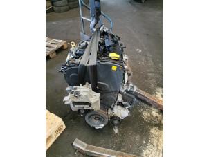 Engine from a Fiat Bravo (198A) 1.6 JTD Multijet 120 2010