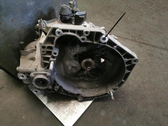 Usagé Boîte de vitesse Fiat Bravo (198A) 1.6 JTD Multijet 120 Prix sur demande proposé par Bongers Auto-Onderdelen Zeeland