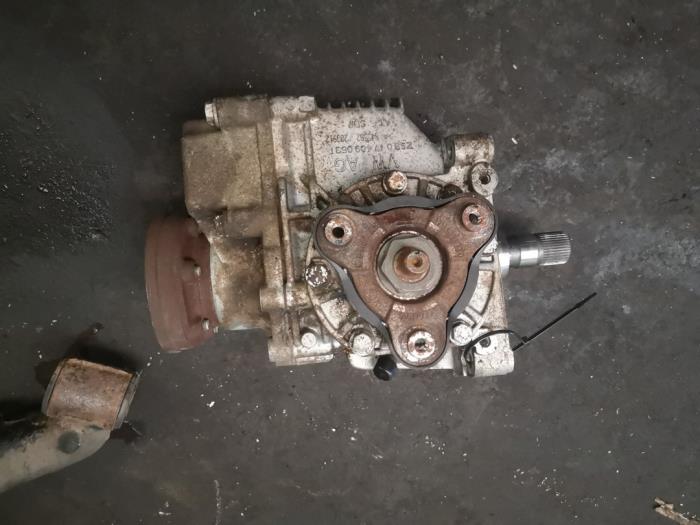 Gebrauchte Differential vorne Volkswagen Passat Alltrack (365) 2.0 TDI 16V 170 4Motion Preis auf Anfrage angeboten von Bongers Auto-Onderdelen Zeeland