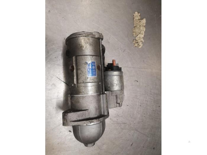Gebrauchte Anlasser Ssang Yong Rexton 2.7 Xdi RX/RJ 270 16V Preis auf Anfrage angeboten von Bongers Auto-Onderdelen Zeeland