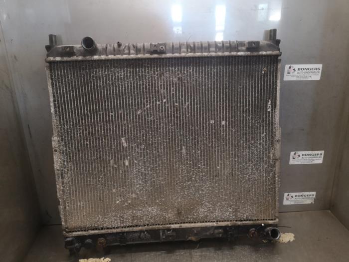 Usagé Radiateur Ssang Yong Rexton 2.7 Xdi RX/RJ 270 16V Prix sur demande proposé par Bongers Auto-Onderdelen Zeeland
