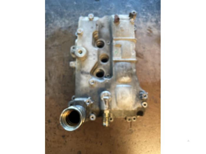 Ventildeckel Fiat 500 (312), 2007 0.9 TwinAir 85, Fließheck, Benzin, 875cc, 63kW (86pk), FWD, 312A2000, 2010-07, 312AXG (Gebraucht)