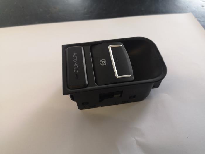 Neue Handbremse Schalter Volkswagen Tiguan (5N1/2) 1.4 TSI 16V Preis auf Anfrage angeboten von Bongers Auto-Onderdelen Zeeland