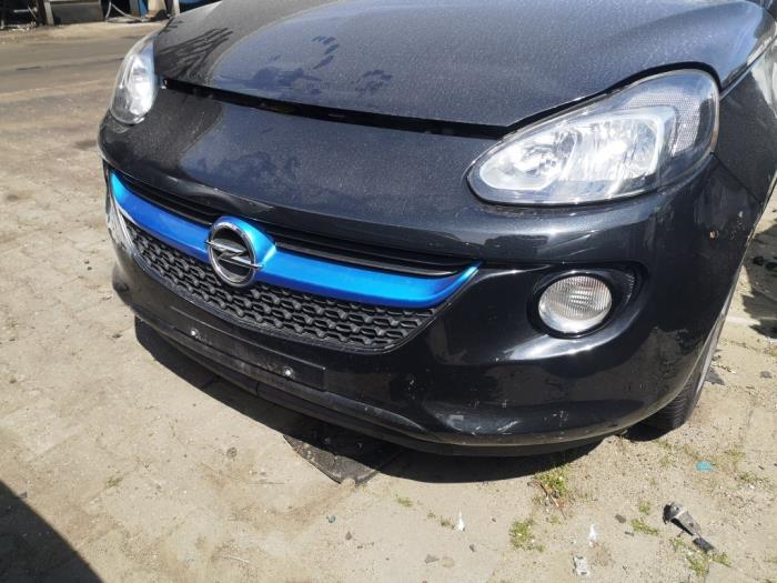 Front bumper Opel Adam 1.4 16V Z22C/GAR - 13355266