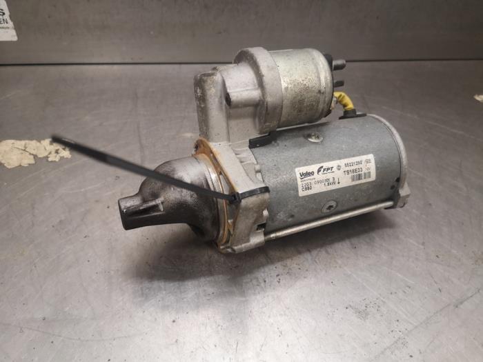 Gebrauchte Anlasser Opel Corsa D 1.3 CDTi 16V ecoFLEX Preis auf Anfrage angeboten von Bongers Auto-Onderdelen Zeeland