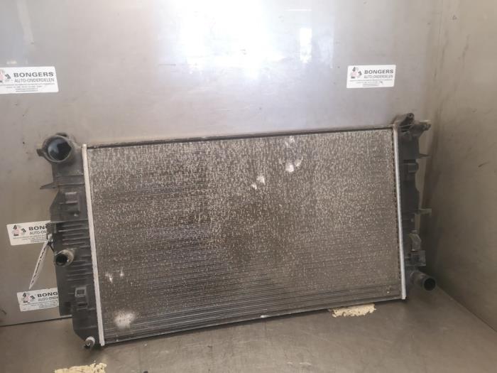 Usagé Radiateur Mercedes Sprinter 4,6t (906.65) 416 CDI 16V Prix sur demande proposé par Bongers Auto-Onderdelen Zeeland