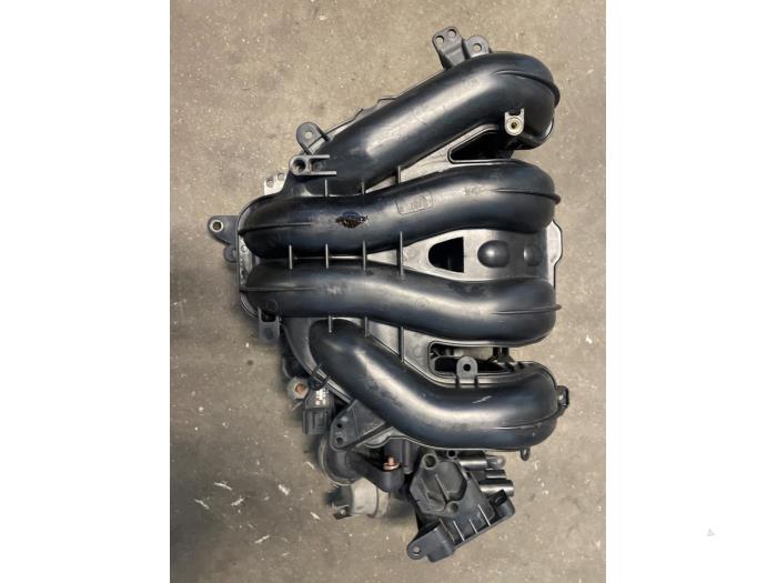 Gebrauchte Ansaugbrugge Volvo V50 (MW) 1.8 16V Preis auf Anfrage angeboten von Bongers Auto-Onderdelen Zeeland