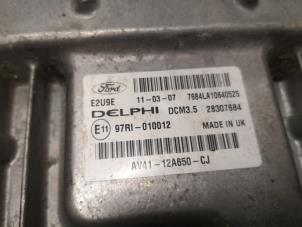 Engine management computer from a Ford Kuga I 2.0 TDCi 16V 140 2010