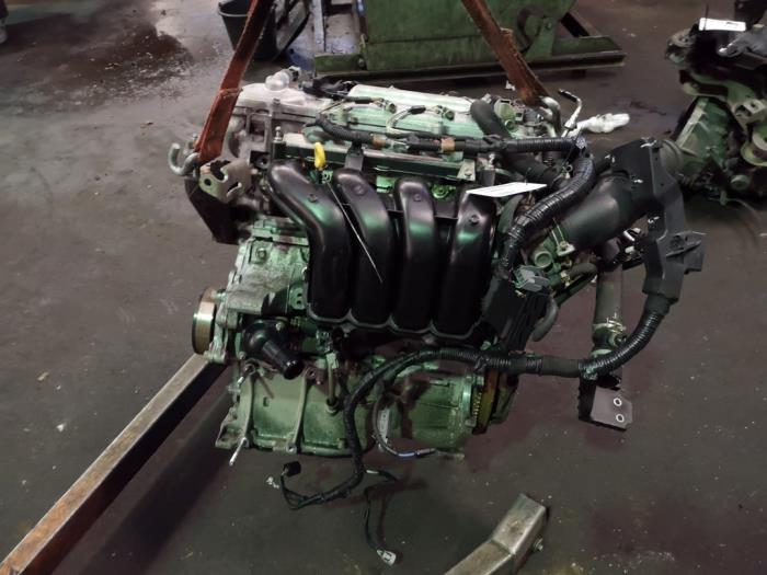 Used Engine Toyota Auris (E15) 1.6 Dual VVT-i 16V Price on request offered by Bongers Auto-Onderdelen Zeeland