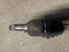 Cardan gauche (transmission) d'un Fiat 500 (312) 1.2 2009