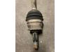 Arbre de transmission avant droit d'un Fiat 500 (312) 1.2 2009
