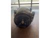 Pompe clim d'un Fiat 500 (312) 1.2 2009