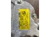 Pompe clim d'un Fiat 500 (312) 1.2 2009