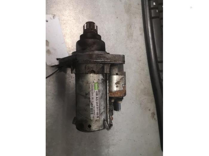Begagnade Startmotor Volkswagen Passat Variant (3C5) 1.4 TSI 16V EcoFuel Pris på förfrågan erbjuds av Bongers Auto-Onderdelen Zeeland