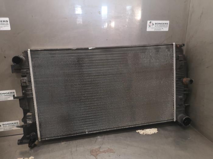 Usagé Radiateur Mercedes Sprinter 3,5t (906.63) 310 CDI 16V Prix sur demande proposé par Bongers Auto-Onderdelen Zeeland