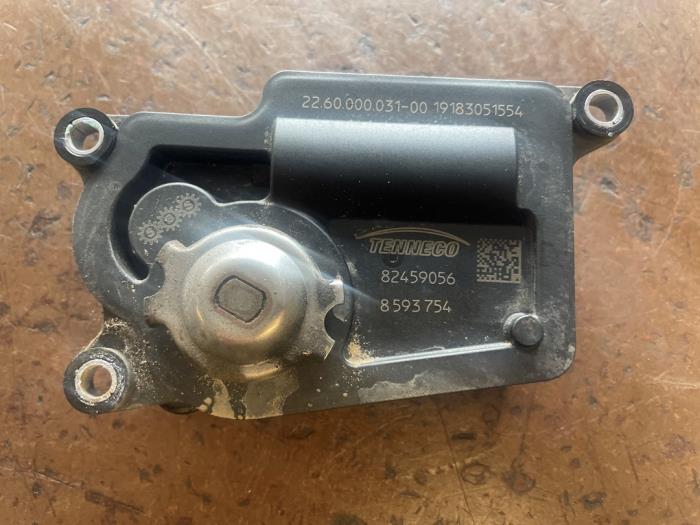 Gebrauchte Auspuff Drosselventil BMW X1 (F48) sDrive 16d 1.5 12V TwinPower Preis auf Anfrage angeboten von Bongers Auto-Onderdelen Zeeland