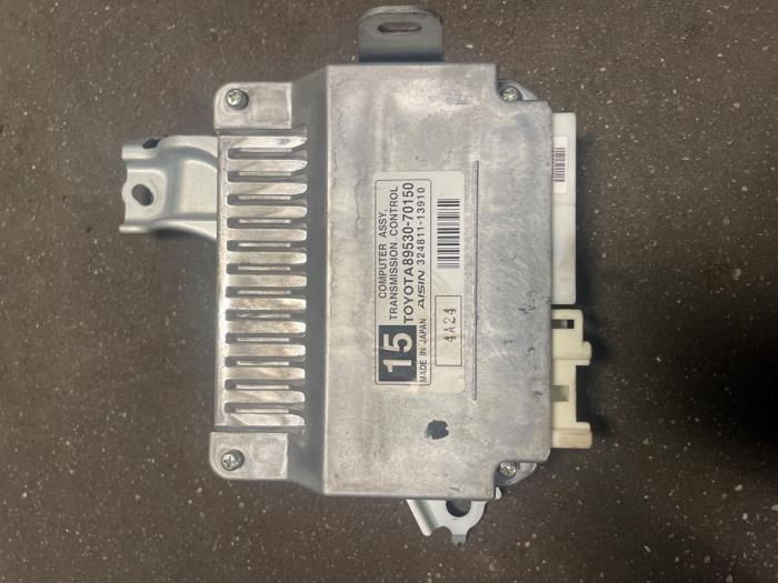 Used Automatic gearbox computer Citroen C1 1.0 12V Price on request offered by Bongers Auto-Onderdelen Zeeland