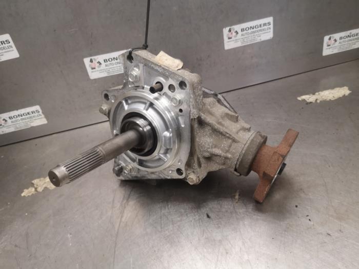Gebrauchte Differential vorne Nissan Qashqai (J10) 2.0 16V 4x4 Preis auf Anfrage angeboten von Bongers Auto-Onderdelen Zeeland
